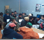 Comunidades mapuche de Freire proponen “trafkintuwe” para promover sus productos