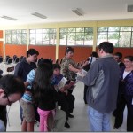 Líderes de Quepe organizan feria de cara a la construcción del parador turístico y mercado intercultural